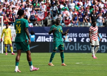 Sadio Mané : « Ce match va nous permettre de savoir où nous en sommes avant notre match contre la France (…) On sera prêt avant le début de la compétition »