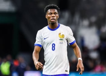 Aurélien Tchouaméni : « Le Sénégal est une excellente équipe (…) On va faire face à un adversaire très très fort, rugueux et qui va nous rentrer dedans dès le début…» - wiwsport