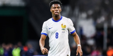Aurélien Tchouaméni : « Le Sénégal est une excellente équipe (…) On va faire face à un adversaire très très fort, rugueux et qui va nous rentrer dedans dès le début…» - wiwsport