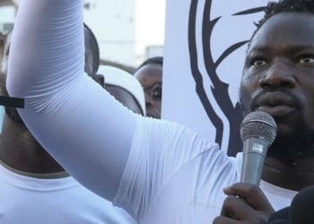 Boy Niang 2 : « J’ai tout misé dans ce combat, Reug Reug n’est pas meilleur que moi en lutte et vous verrez le jour J » - wiwsport