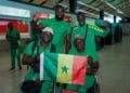 Tournoi de repêchage pour les Championnats du monde de Basket en fauteuil roulant : Les Lions sont bien arrivés à Bangkok ! - wiwsport