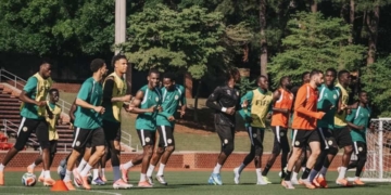 Mondial 2026 : Abdoulaye Saydou Sow détaille les deux dernières étapes de la préparation des Lions aux États-Unis - wiwsport