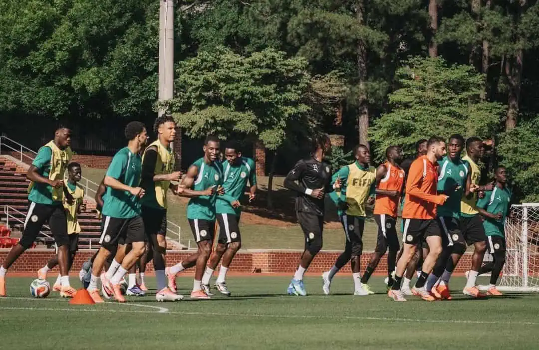 Coupe du monde 2026 : Abdoulaye Saydou Sow fait le point sur la préparation des Lions et donne les détails des deux dernières phases de la préparation ! - wiwsport Coupe du monde 2026 : Abdoulaye Saydou Sow fait le point sur la préparation des Lions et donne les détails des deux dernières phases de la préparation ! - wiwsport