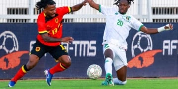 Match amical : Les Palancas Negras font match nul face aux Mourabitounes (1-1) pour le premier match d’Aliou Cissé sur le banc - wiwsport