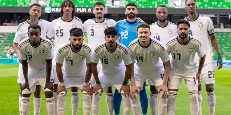 Préparation Mondial 2026 : Avant d’affronter le Sénégal, l’Arabie Saoudite s’offre Porto Rico (3-0) - wiwsport