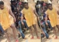 Lamb : Suivez en direct de Thiaroye Reug Reug avant son départ pour l’Arène Nationale ! - wiwsport Lamb : Suivez en direct de Thiaroye Reug Reug avant son départ pour l’Arène Nationale ! - wiwsport