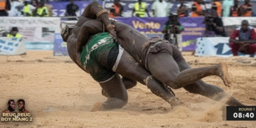 Lamb : Reug Reug domine Boy Niang 2 et réussit son grand retour dans l’arène (Vidéo) - wiwsport