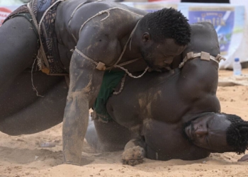 Reug Reug : « J’ai préparé ce combat en quinze jours et je suis passé de 145 à 120 kg (…) J’ai battu Boy Niang grâce à ma technique » - wiwsport