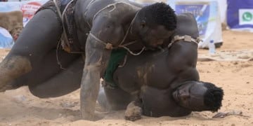 Reug Reug : « J’ai préparé ce combat en quinze jours et je suis passé de 145 à 120 kg (…) J’ai battu Boy Niang grâce à ma technique » - wiwsport