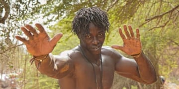 Lamb - Lac 2 v Prince : (Images) Admirez la forme physique du “géant de Pikine” ! - wiwsport
