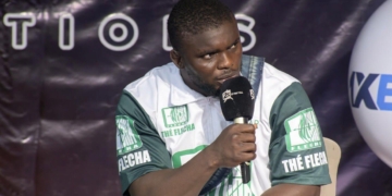 Petit Lô à Coly Faye : « Je vais l’attaquer dès le coup d’envoi du combat et lui infliger une défaite cinglante » - wiwsport