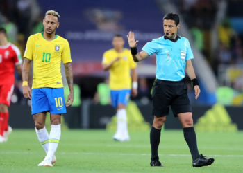 Coupe du monde 2026 - France v Sénégal : L’arbitre australo-iranien Alireza Faghani au sifflet ! - wiwsport