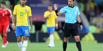 Coupe du monde 2026 - France v Sénégal : L’arbitre australo-iranien Alireza Faghani au sifflet ! - wiwsport