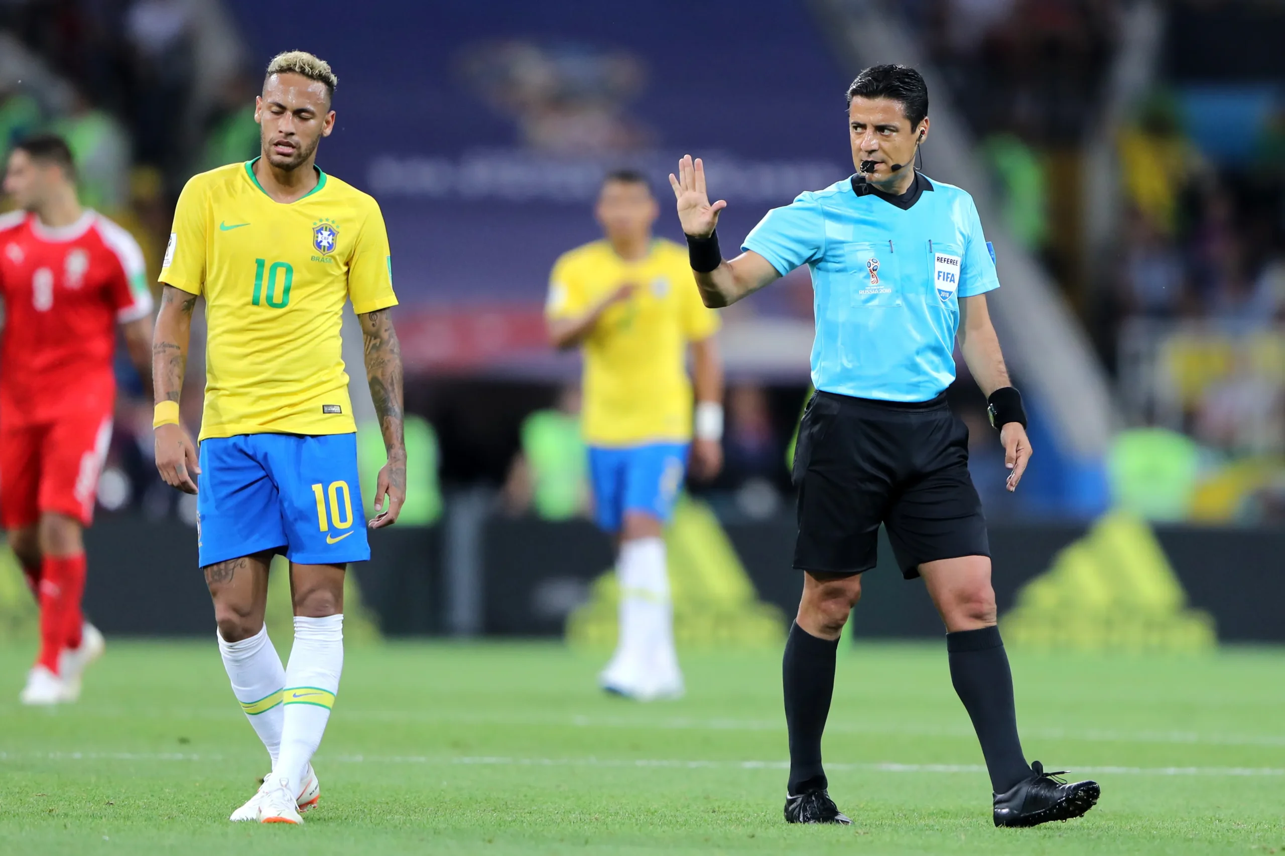 Coupe du monde 2026 - France v Sénégal : L’arbitre australo-iranien Alireza Faghani au sifflet ! - wiwsport