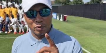 El Hadji Diouf rejoint la tanière aux États-Unis et lance le match contre la France : « On l’avait fait en 2002 et cette année on le fera tous ensemble… Fawoone, Nawoone ! » - wiwsport