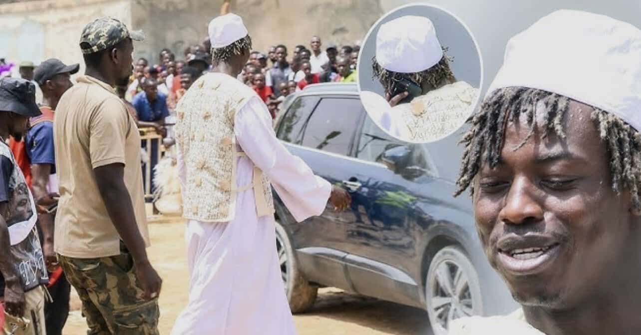 Lamb : (Direct) Premières images de Prince qui s'apprête à défier Lac 2 ce dimanche !