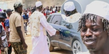 Lamb : (Direct) Premières images de Prince qui s’apprête à défier Lac 2 ce dimanche !