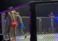 MMA - AFL : Dioum 2 explose Vodi Pierre -Charles et s’impose par décision unanime ! - wiwsport