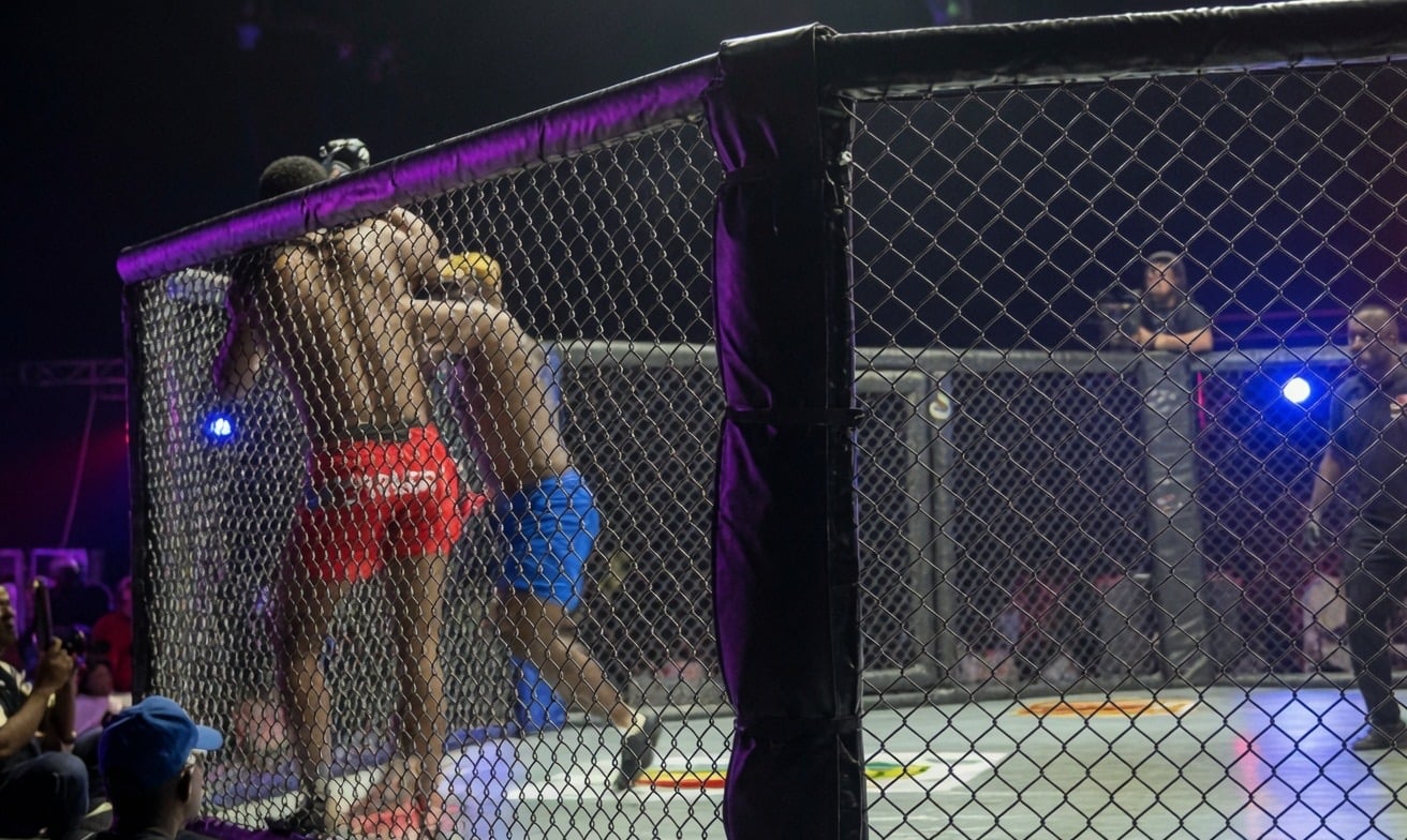 MMA - AFL : Dioum 2 explose Vodi Pierre -Charles et s’impose par décision unanime ! - wiwsport MMA - AFL : Dioum 2 explose Vodi Pierre -Charles et s’impose par décision unanime ! - wiwsport