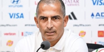Coupe du monde 2026 : Sabri Lamouchi démis de ses fonctions après la lourde défaite de la Tunisie face à la Suède (5-1)