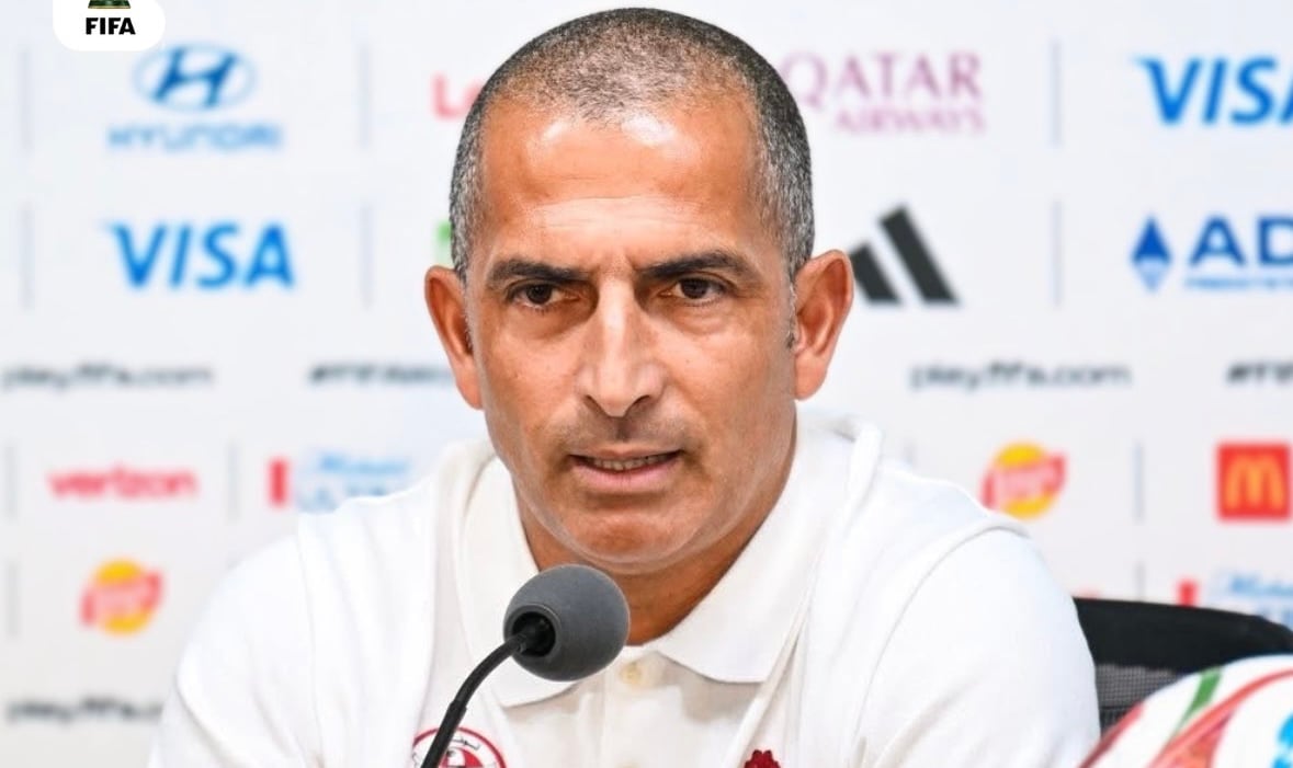 Coupe du monde 2026 : Sabri Lamouchi démis de ses fonctions après la lourde défaite de la Tunisie face à la Suède (5-1) - wiwsport Coupe du monde 2026 : Sabri Lamouchi démis de ses fonctions après la lourde défaite de la Tunisie face à la Suède (5-1) - wiwsport