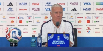 Didier Deschamps : « Le premier match d’une compétition est important mais il n’est pas décisif (…) Le Sénégal est un adversaire de très très haut niveau …» - wiwsport