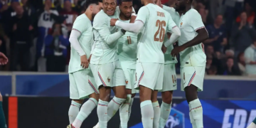 Doyen Abdoulaye Diaw : « Cette équipe de France manque d’équilibre, derrière c’est faible (…) Il faudra que les Lions résistent aux attaquants français avant d’imposer leur jeu pour marquer au moins un but par mi-temps » - wiwsport