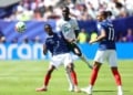 Pape Gueye : « Honnêtement il y a un peu de regret car on a regardé cette équipe dans les yeux (…) Il faut tout faire pour gagner les deux autres matchs » - wiwsport Pape Gueye : « Honnêtement il y a un peu de regret car on a regardé cette équipe dans les yeux (…) Il faut tout faire pour gagner les deux autres matchs »
