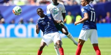 Pape Gueye : « Honnêtement il y a un peu de regret car on a regardé cette équipe dans les yeux (…) Il faut tout faire pour gagner les deux autres matchs »
