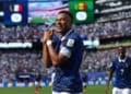 Kylian Mbappé : « Aujourd’hui ce n’était pas un match évident mais on sait qu’on peut marquer à tout moment …» - wiwsport Kylian Mbappé : « Aujourd’hui ce n’était pas un match évident mais on sait qu’on peut marquer à tout moment …»