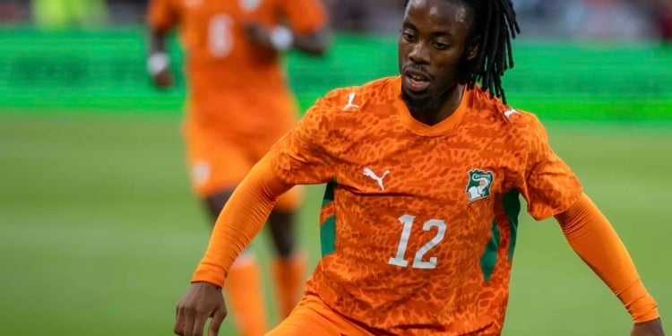 Coupe du monde 2026 : Elye Wahi finalement autorisé à voyager avec les Éléphants pour faire face à l’Allemagne samedi à Toronto
