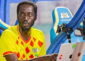 Équipe Nationale du Sénégal : Analyste vidéo, Abdoulaye Seck rejoint le staff de Pape Thiaw !