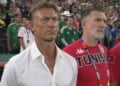 Hervé Renard (Tunisie) : « C’était trop insuffisant pour une partie de football (…) Il reste un 3e match contre les Pays-Bas, il faut être à la hauteur » - wiwsport Hervé Renard (Tunisie) : « C’était trop insuffisant pour une partie de football (…) Il reste un 3e match contre les Pays-Bas, il faut être à la hauteur »