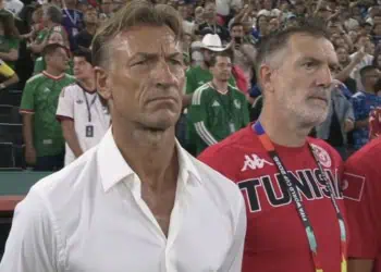 Hervé Renard (Tunisie) : « C’était trop insuffisant pour une partie de football (…) Il reste un 3e match contre les Pays-Bas, il faut être à la hauteur » - wiwsport