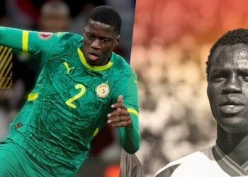 Pape Sarr aux Lions avant le choc face aux Vikings : « Il faut tout faire pour gagner car nous avons besoin de marquer des points… »
