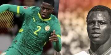 Pape Sarr aux Lions avant le choc face aux Vikings : « Il faut tout faire pour gagner car nous avons besoin de marquer des points… » - wiwsport