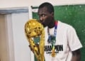Football : Alioune Badara Faty et le TP Mazembe champions de la RDC !