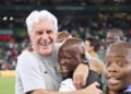 Hugo Broos après la qualification des Bafana Bafana : « Il fallait changer des choses et voilà le résultat (…) Je suis très heureux pour mon équipe »
