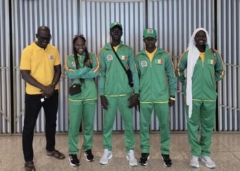 Aviron - CRAFO Togo 2026 : Le Sénégal en lice avec 4 athlètes ! - wiwsport