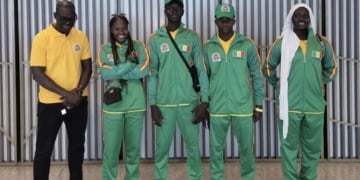 Aviron – CRAFO Togo 2026 : Le Sénégal en lice avec 4 athlètes !