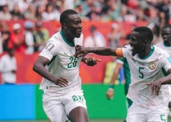 Coupe du monde 2026 : Qualifié en seizièmes de finale, le Sénégal touche déjà près de 9 milliards FCFA de prime de performance