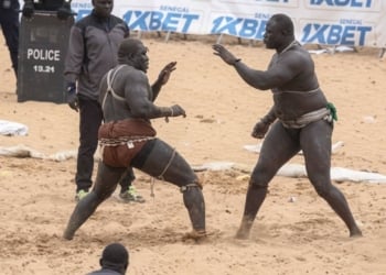 Lamb : (vidéo) Obeuly bat Jordan qui reste sur un triste record de treize ans sans victoire dans l’arène !