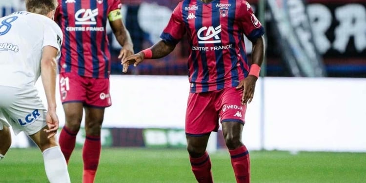 Henry Saivet fait ses adieux à Clermont Foot : « Merci pour ces deux années (…) Je continuerai à vous suivre, c’est une certitude »