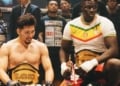 MMA – Gladiator 035 : (vidéo) Le lutteur Alboury nouveau champion des poids lourds après une victoire sur Braddock en 30 secondes de combat !