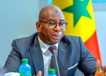 Réception des U15 et U17 au Palais - Moustapha Guirassy, ministre de l’Education Nationale vante les premiers résultats de la relance du sport scolaire ! - wiwsport