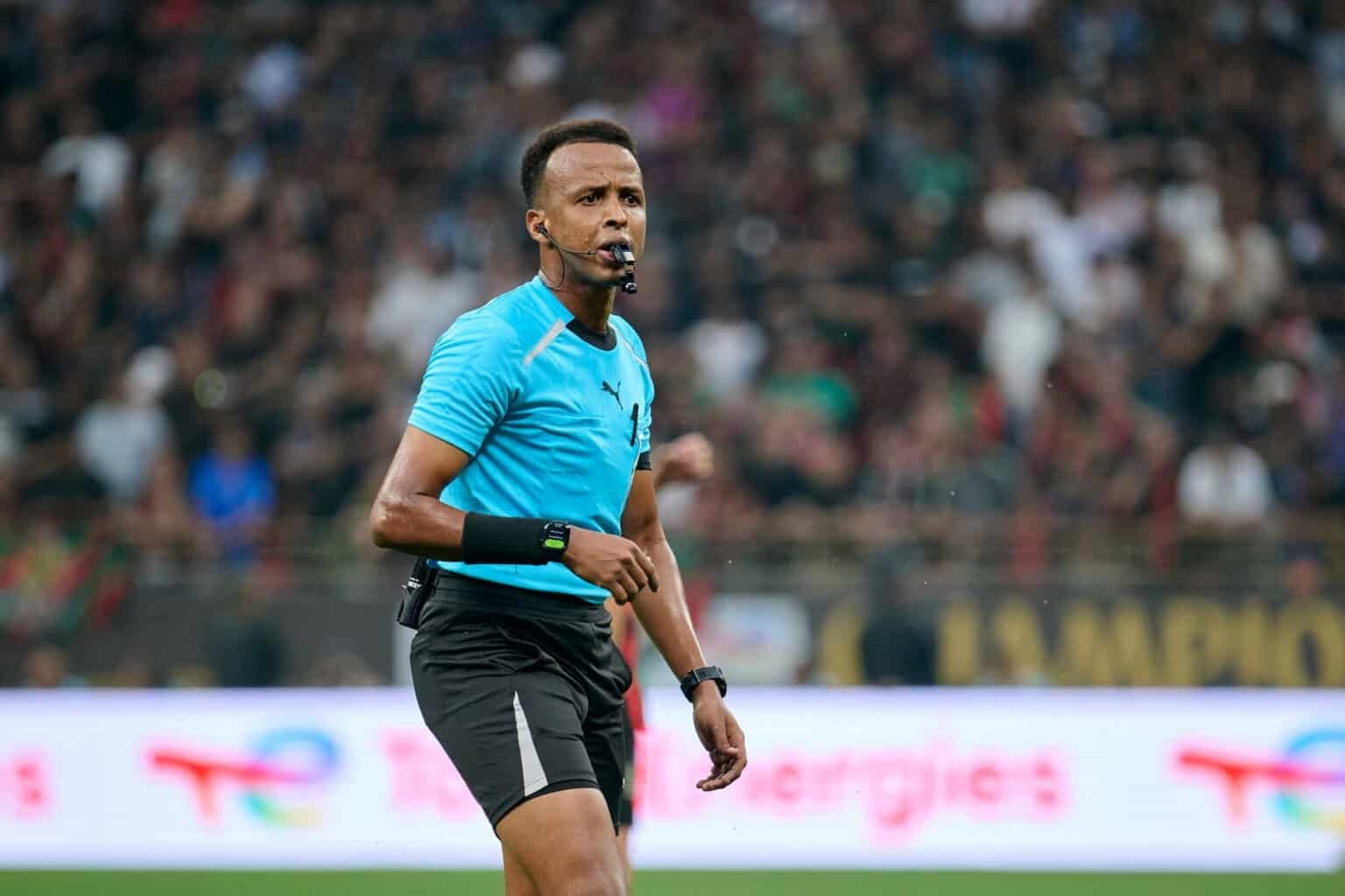 Privé du Mondial 2026, Omar Artan désigné par l'UEFA pour le choc PSG - Aston Villa !