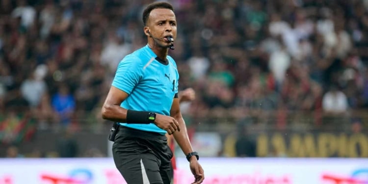Privé du Mondial 2026, Omar Artan désigné par l’UEFA pour le choc PSG – Aston Villa ! - wiwsport
