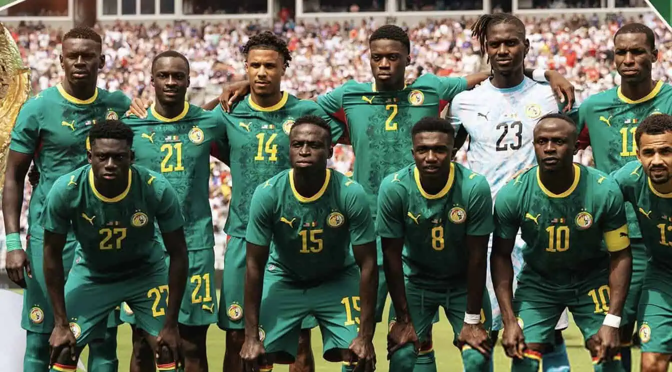 CDM : la liste officielle du Sénégal dévoilée, Ilay Camara et Moustapha Mbow écartés, Bara Sapoko retenu - wiwsport CDM : la liste officielle du Sénégal dévoilée, Ilay Camara et Moustapha Mbow écartés, Bara Sapoko retenu - wiwsport