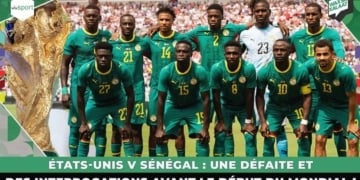 #Waxsaxalaat - États-Unis v Sénégal : Une défaite et des interrogations avant le début du Mondial ! - wiwsport