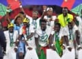 Les Lionceaux champions d’Afrique attendus à Dakar cette nuit - wiwsport